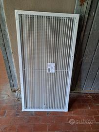 Griglia ripresa aria con filtro