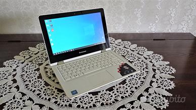 Notebook Lenovo 11,6" RAM 4GB - SSD 480GB