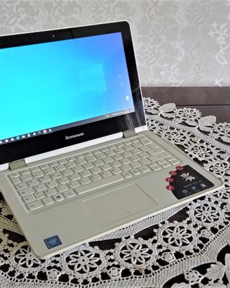 Notebook Lenovo 11,6" RAM 4GB - SSD 480GB