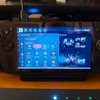 Xbox Rog Ally X (2025), dock e accessori ufficiali