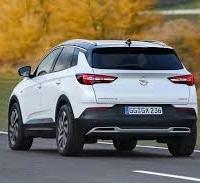 Ricambi Opel Grandland X