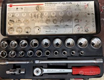 Chiavi a Bussola wurth