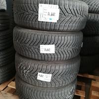 A112 - Pneumatici 205/55R16 + cerchi Corolla