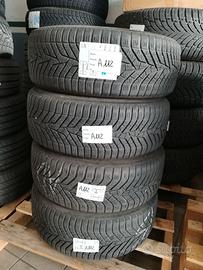 A112 - Pneumatici 205/55R16 + cerchi Corolla