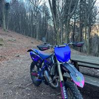 Yz 125 omologata