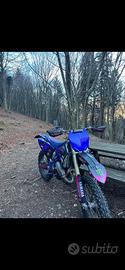 Yz 125 omologata