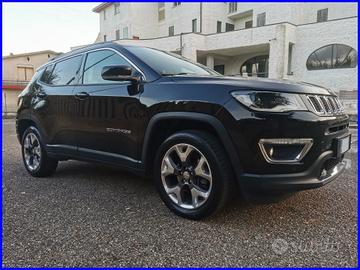 JEEP COMPASS 1.6 MJET LIMITED