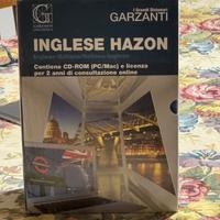 Dizionario inglese  nuovo in confezione originale