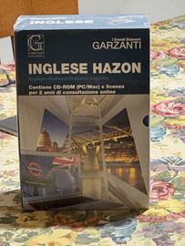 Dizionario inglese  nuovo in confezione originale