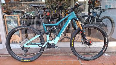 Orbea Rise Carbon  Taglia L