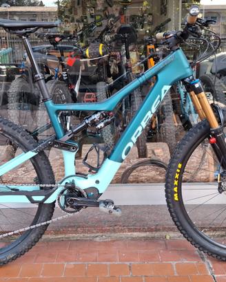 Orbea Rise Carbon  Taglia L