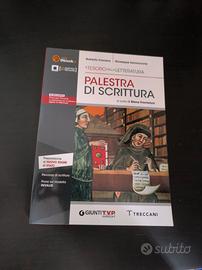 il tesoro della letteratura. Palestra di scrittura