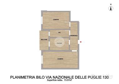 2 LOCALI A CASORIA