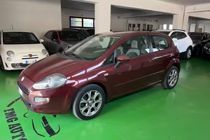 Fiat Punto 1.3 MJT II S&S 85 CV 3 porte ECO Lounge
