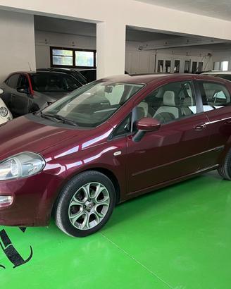 Fiat Punto 1.3 MJT II S&S 85 CV 3 porte ECO Lounge