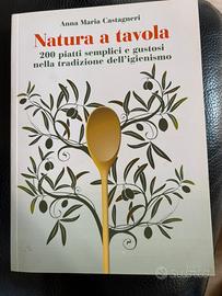 Natura a tavola di Anna Maria Castagneri
