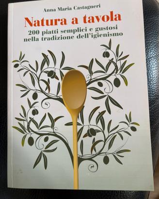 Natura a tavola di Anna Maria Castagneri