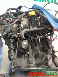 MOTORE Renault Clio K9K6677