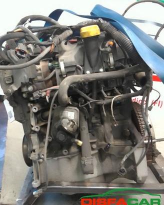 MOTORE Renault Clio K9K6677
