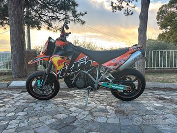 KTM 950SM 2007