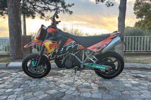 KTM 950SM 2007