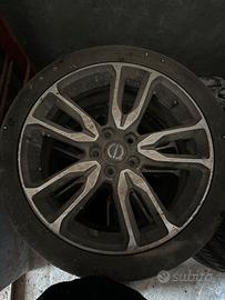 Cerchi 18  volvo s60/v60 con gomme 235/40