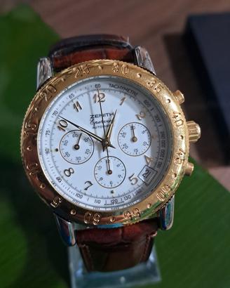 Orolofio Zenith Epervier El Primero