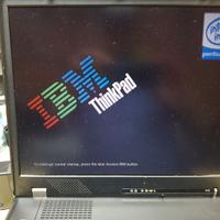 TINKPAD G40 IBM