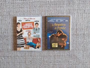 Lotto 2 DVD Cinema Italiano 