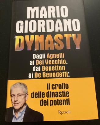 Dynasty - mario giordano