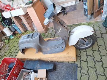 vespa pk 50 s