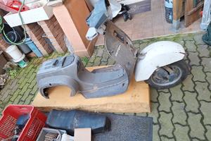 vespa pk 50 s