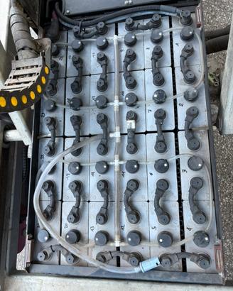 Batteria K7 WINDEGHER 2010