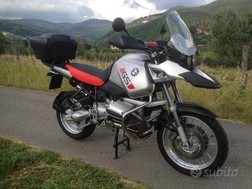 Bmw 1150 gs