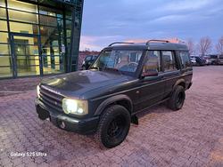 Discovery 2.5 Td5 marce ridotte ritiro usato/