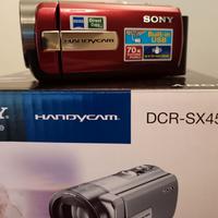 Videocamera Sony DCR-SX45E