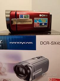 Videocamera Sony DCR-SX45E
