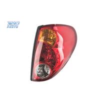 FANALE DESTRO PER MITSUBISHI L200 06- BIANCO ROSSO
