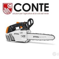Motosega STIHL MS 194 nuova