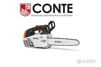 Motosega STIHL MS 194 nuova