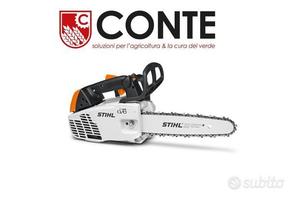 Motosega STIHL MS 194 nuova