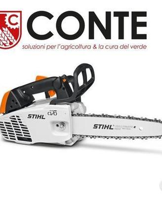 Punta Interna Cane Abbattimento Originale STIHL Per MS261C, MS261, MS362, MS400C, MS462