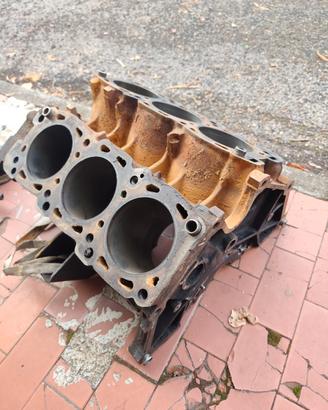 monoblocco motore 6g72 Pajero 3.0 v6