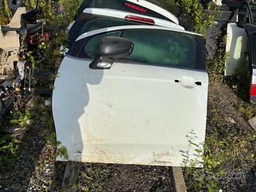 Porta sportello sinistro anteriore Citroen C3