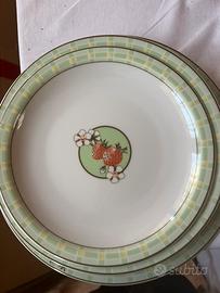 Stoviglie e bicchieri