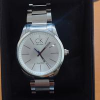 Calvin Klein orologio bold k22411 come nuovo!
