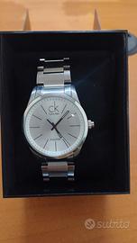Calvin Klein orologio bold k22411 come nuovo!