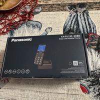 Telefono per anziani  panasonic