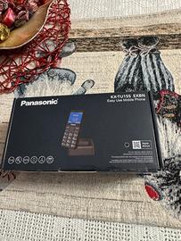Telefono per anziani  panasonic