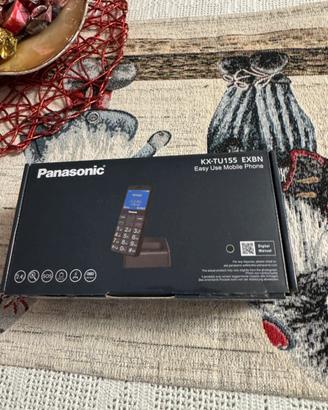 Telefono per anziani  panasonic